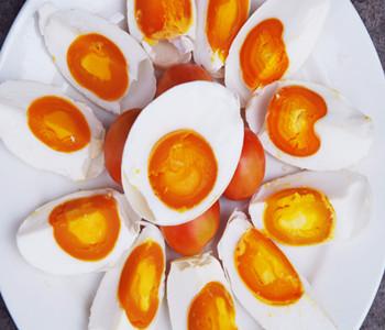 咸蛋的制作方法 怎么做咸蛋咸蛋的做法