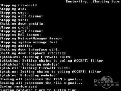 linux重启命令 Linux的重启命令有哪些？