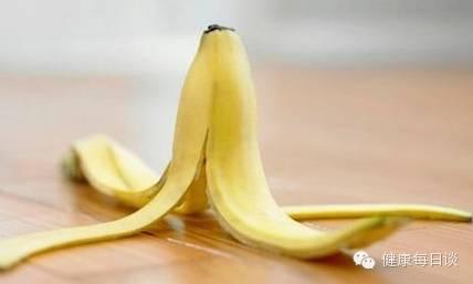 香蕉的功效与作用 香蕉皮煮水功效