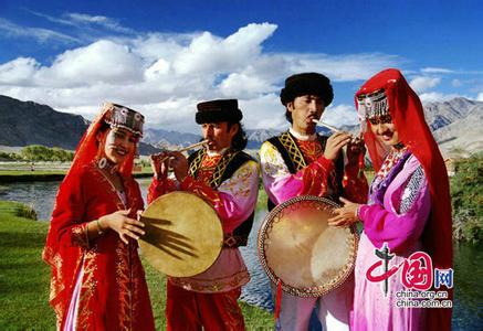 塔吉克族的民族习惯 塔吉克族 塔吉克族-民族概述，塔吉克族-民族历史