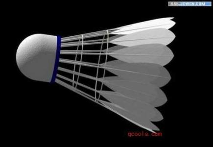 autocad三维建模 AutoCAD三维建模制作立体羽毛球