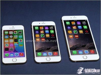 iphone6 plus和5s对比 iPhone6/Plus/5c/5s哪个好？