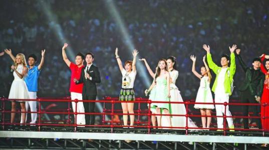 南京青奥会主题曲 2014南京青奥会主题曲谁唱的？