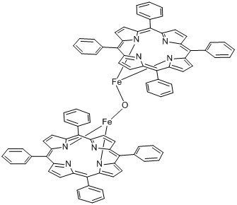 一氧化碳分子结构 氧化铁 氧化铁-分子结构，氧化铁-基本内容