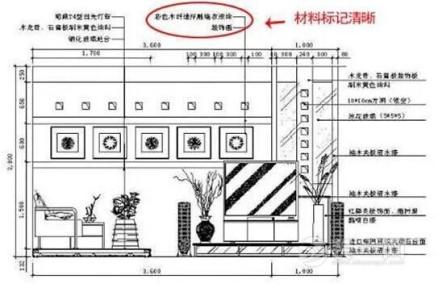 装修图纸怎么看 怎么看装修图纸(详解)