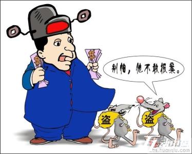 小偷偷东西摔死案例 小偷反腐 小偷反腐-现象，小偷反腐-案例