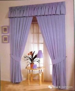 客厅连阳台窗帘如何挂 窗帘怎么挂 如何挂窗帘
