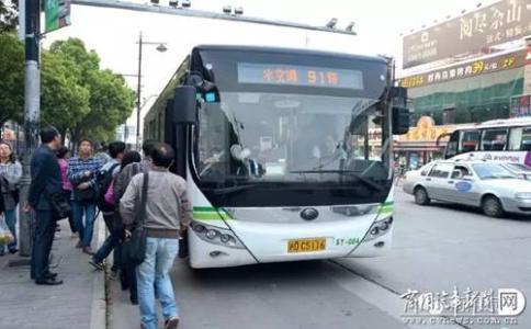 广州公交车路线查询 公交车为什么要叫几「路」车？