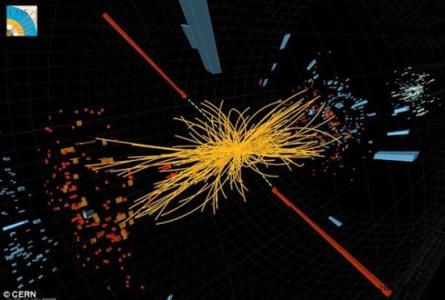 lhc大型强子对撞机 LHC 大型强子对撞机产生的高能粒子如果撞击人体会产生什么伤害？