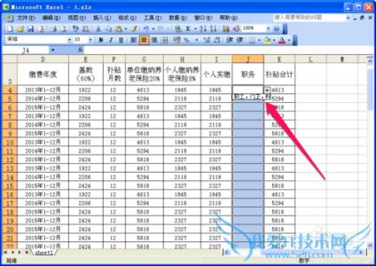 excel2007使用技巧 Excel2007教程 数据输入技巧