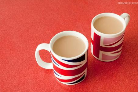 英国茶杯 为什么中国茶杯没把而像英国就有？