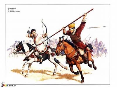 胡服骑射 为什么是中国发明了马镫，而不是精于骑射的牧族、西亚牧民或欧洲？
