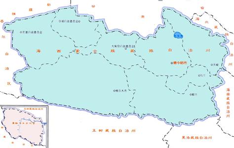 海西蒙古族藏族自治州 海西蒙古族藏族自治州 海西蒙古族藏族自治州-历史沿革，海西蒙古