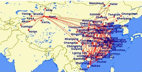 支线航空 支线航空 支线航空-中国支线航空市场现状，支线航空-中国主要支