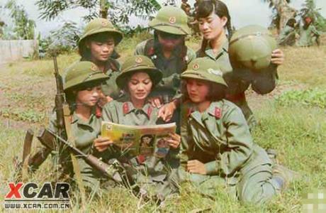 中越战争越军拍摄视频 听说中越战争时越军的特工很厉害，有部队吃亏的具体材料吗？