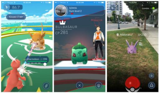 pokémon go 如何评价Pokémon GO 的上线？