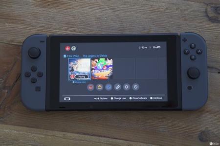 nintendo switch评价 如何评价任天堂新主机 Nintendo Switch？