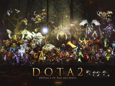 dota英雄出装 Dota 2 在未来游戏人数有可能超过英雄联盟吗？