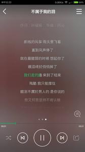 qq音乐怎么下载歌词 qq音乐怎么下载歌曲和歌词？