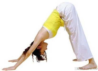 瘦腰腹瑜伽动作 瘦腰的简单瑜伽动作，轻松练出小蛮腰