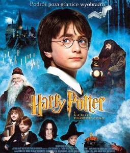 《哈利・波特与魔法石》 英美2001年克里斯・哥伦布执导电影  《