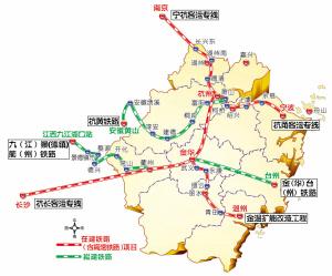 沪杭城际高速铁路 沪杭城际高速铁路-概述，沪杭城际高速铁路-设