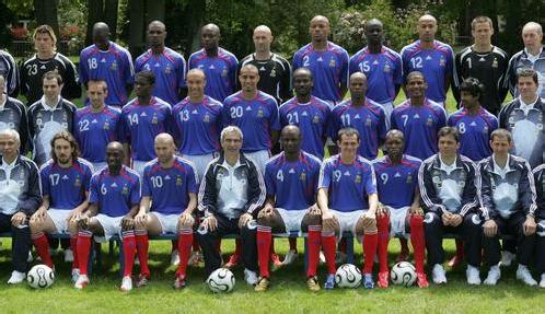 法国国家男子足球队 法国国家男子足球队 法国国家男子足球队-历史，法国国家男子足球