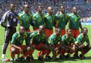 喀麦隆国家男子足球队 喀麦隆国家男子足球队 喀麦隆国家男子足球队-概术，喀麦隆国家男