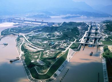 三峡大坝 三峡大坝-建筑结构，三峡大坝-设计方案