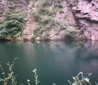 湖洞水自然风景区 湖洞水自然风景区-景区概述，湖洞水自然风景区