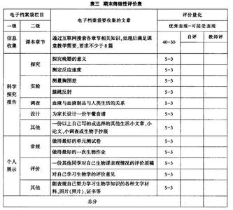 电子学习档案袋 电子学习档案袋-电子学习档案袋概述，电子学习档