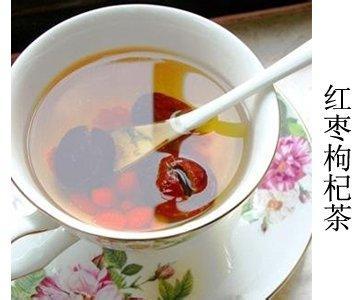 枸杞叶茶的功效与作用 枸杞茶的功效与作用