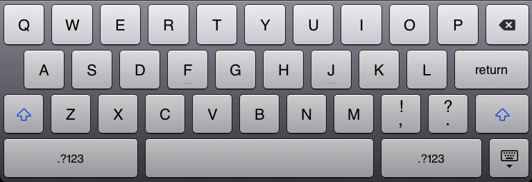 QWERTY键盘 QWERTY键盘-定义，QWERTY键盘-设计初衷