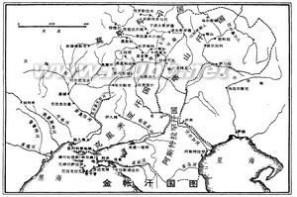 钦察汗国 钦察汗国-简介，钦察汗国-国名来历