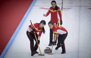 女子冰壶 中国女子冰壶队 中国女子冰壶队-基本信息，中国女子冰壶队-简介