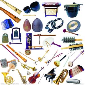 乐器 乐器-中国乐器，乐器-基本介绍