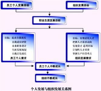 员工个人职业生涯规划 企业怎么给员工做个人的职业生涯规划？