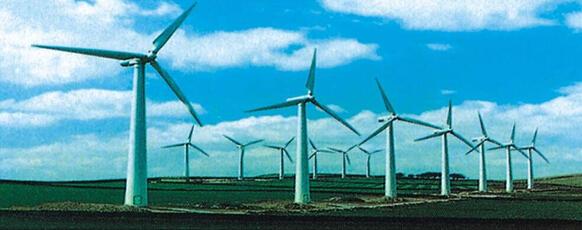 风力发电 风力发电-资源，风力发电-利用