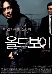 《老男孩》 2003年韩国电影  《老男孩》 2003年韩国电影 -基本信