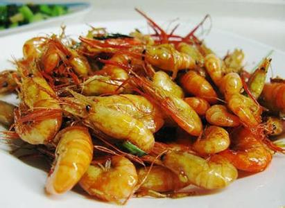 上海本帮油爆河虾做法 油爆河虾的做法