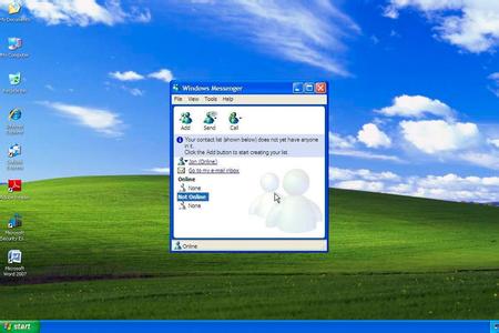 xp关闭windows search Windows XP怎样关闭Messenger服务
