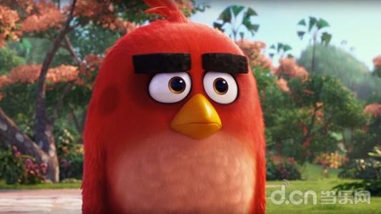 愤怒的小鸟 克莱・凯蒂、费加尔・赖利执导动画电影  愤怒的小鸟