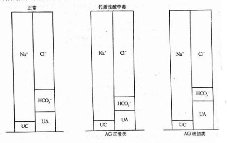 酸中毒 酸中毒-概述，酸中毒-种类