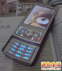诺基亚6中国首发 诺基亚 N95 诺基亚N95-简介，诺基亚N95-生产厂家