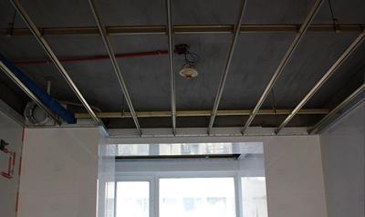 铝扣板吊顶安装视频 铝扣板吊顶怎么安装