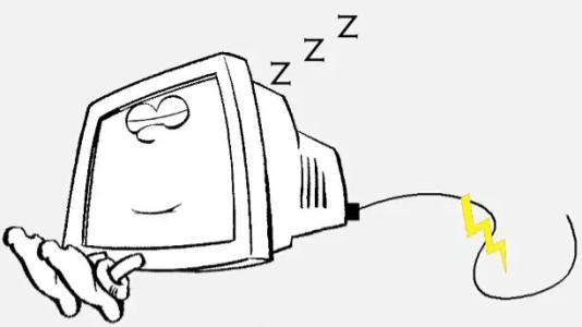 电脑睡眠好还是关机好 电脑休眠和睡眠的区别