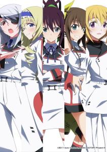 infinite stratos 《Infinite Stratos》 《InfiniteStratos》-简介，《InfiniteSt