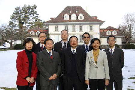 中华人民共和国驻阿拉伯叙利亚共和国大使馆经济商务参赞处 中华