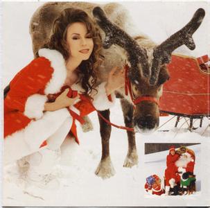 merry christmas Merry Christmas Mariah Carey的圣诞专辑  MerryChristmas Mari