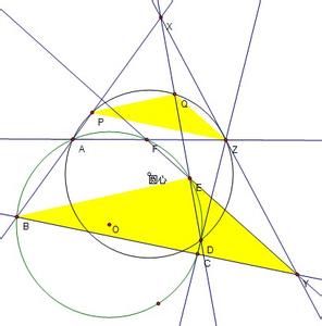 帕斯卡定理 帕斯卡定理-数学定理，帕斯卡定理-物理定理